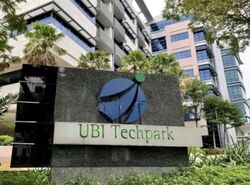 Ubi Techpark (D14), Factory #529447801